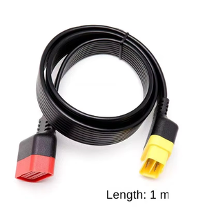 OBD2 teşhis aracı Elm327 Scanoxim USB kod okuyucu Mercedes ve arabalar programlama ile Xtool anahtar programcı için - Product Image 4