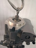 Pompe à piston hydraulique A4VG56 Série R902003640 A4VG56HDDT2/32R-NZC02F015S A4VG56 R902003953 A4VG56DA1D4/32R-NZC02F025S