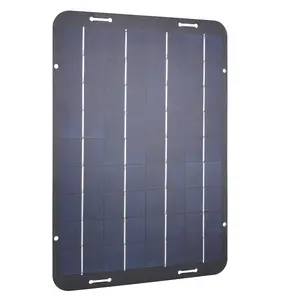 Портативное зарядное устройство на солнечной батарее, 10 Вт, 12 В