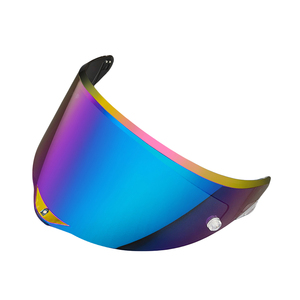 Visera para <span class=keywords><strong>Casco</strong></span> <span class=keywords><strong>de</strong></span> Motocicleta, Visera Solar HD Colorida para <span class=keywords><strong>Casco</strong></span> Integral <span class=keywords><strong>AGV</strong></span> Pista GPR Corsa R Race 3, Lente <span class=keywords><strong>de</strong></span> Repuesto - Product Image 2
