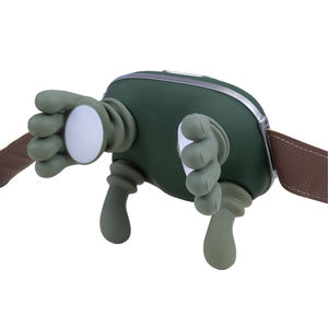 Massageador de Ombro Humano com Simulação de Compressão Quente por Pressão Digital <span class=keywords><strong>2025</strong></span>, Massagem de Tecido Profundo com Infravermelho - Product Image 4