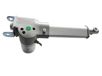 Lève-meubles électrique JS35D, actionneur linéaire silencieux 12V DC pour applications d'automatisation domestique