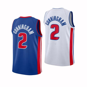 <span class=keywords><strong>Maillot</strong></span> de <span class=keywords><strong>basket</strong></span>-ball réversible à sublimation par transfert thermique pour hommes et filles, fabriqué en Chine, vente en gros - Product Image 1