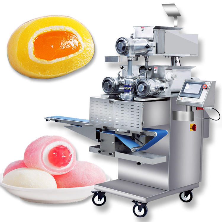 Высококачественный новый производитель мочи-мороженого с двойным заполнением