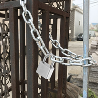 Bon cadenas de verrouillage de sécurité en acier inoxydable à clé identique avec verrouillage de sécurité