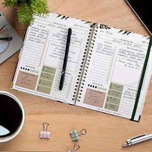 Custom Stylish Classic Do List Planner <b>Spiral</b> Binding Elastic Closure Hardcover Elegant Designable Inner Pages Gift 100 Sheets - Product Image 4