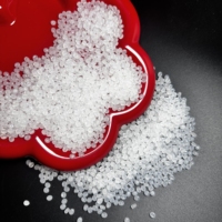 Granulés de polypropylène vierge PP YFY de qualité alimentaire MFR 6, haute résistance aux chocs et aux produits chimiques, fournisseur de matières premières PP