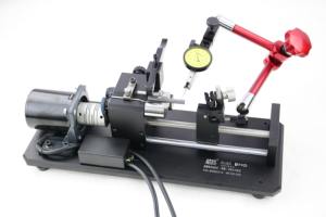 Instrument de mesure axial cylindrique électrique, équipement de test de concentricité - Product Image 6