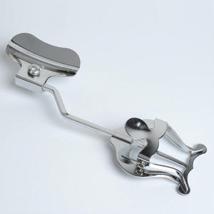 Accessoires pour instruments à vent trompette trompette en métal argenté clip de partition de musique de marche - Product Image 4