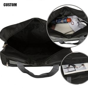 Sac de sport et de voyage tendance en polyester imperméable, personnalisé, pour la gym et les voyages, vente en gros - Product Image 6