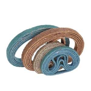 Nylon-Vlies-Maschinen band für Schleif werkzeuge 330*10 Zug faser 260*60 Edelstahl-Draht zieh polieren - Product Image 2