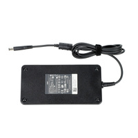 Chargeur d'ordinateur portable en gros 240W pour Dell Precision M6800 7720 pour Dell Alienware M17 19.5V 12.3A 7.4*5.0mm