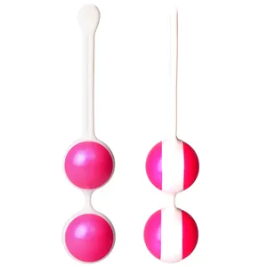 Personalizza kegel exercise ball vibrator vagina training ball silicon kegel balls esercizio per le donne