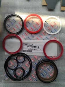 Hogedruk Diesel Brandstof Afdichting Kits Nieuwe Aftermarket Reparatie Kit Voor Huskie HH-300 Hh300 HH300-2 Hydraulische Hamer Brekers - Product Image 6