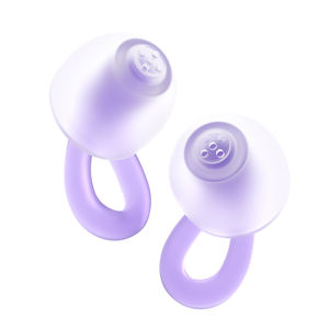 シリコーンイヤープラグ,再利用可能,サウンドリダクション聴覚保護スリーピングシリコーンイヤープラグ工場OEM - Product Image 5