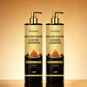 ไอซ์ซี โกลเด้น คาเวียร์ แชมพูสูตรบำรุงและคงสีผม - Product Image 2