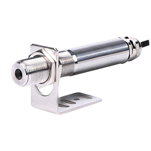 Transmetteur de température sans contact RS485 4-20mA, capteur de température infrarouge 0-1000°C, acier inoxydable, OEM ODM - Product Image 1