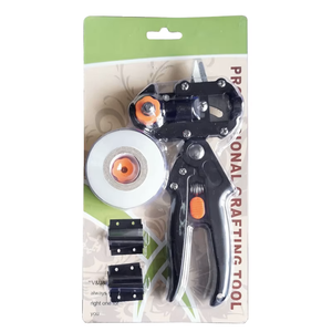Herramienta de injerto de cuchillo de jardín multiusos profesional <span class=keywords><strong>SUCA</strong></span>, nueva tijera Manual de Venta caliente con 2 cuchillas - Product Image 4