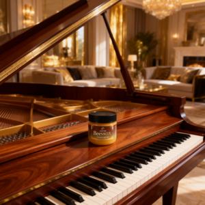 Pata de gallo tostada derecha, cera eeswax EEP are son naturales - Product Image 4