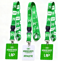 Vente en gros de haute qualité Business College Teacher Festival Party Teacher Gift Tool Neck Keychain Longe avec porte-carte d'identité