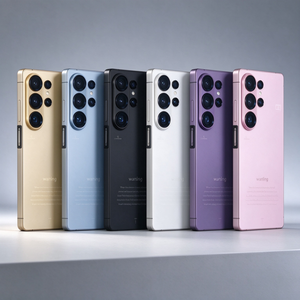 Smartphones S26 ultra 5G compatibles voyage, réseau multi-bandes, débloqués pour le monde entier - Product Image 2