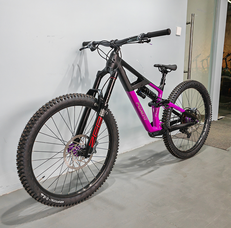 MTB！2024モデルFOX PERFORMANCE36 29er MTB！様専用2024モデルFOX PERFORMANCE36 29er