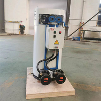 Évaporateur de gaz électrique de type sec de 300 kg/h lpg