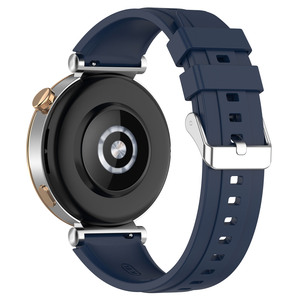 BEEFLYPOWER Correa de Reloj Unisex de Silicona Elástica Suave y Cómoda de 18mm 22mm con Hebilla de Pin para 41mm/46mm 10 - Product Image 5