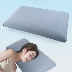 Almohada Cervical Ergonómica Ortopédica de Espuma Viscoelástica, Almohada de Soporte de Espuma Viscoelástica - Product Image 3