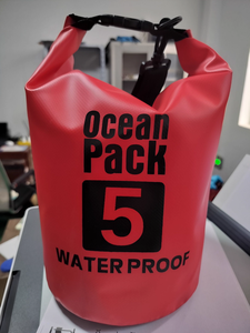 Kustom PVC 2L 3L 5L 10L 20L 30L Sport Sacs secs de stockage pour Kayak Beach Olahraga Étanche <span class=keywords><strong>Camping</strong></span> et Randonnée Ransel Gear - Product Image 5