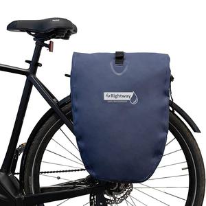 Bolsa de <span class=keywords><strong>Bicicleta</strong></span> para Portaequipajes, Bolsa de <span class=keywords><strong>Bicicleta</strong></span> Grande e Impermeable con Capacidad de 25L - Product Image 6