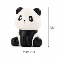 Jouets pour chiens en caoutchouc naturel OEM, jouets à mâcher couineurs en forme d'animaux mignons, fabricant