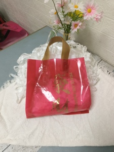 Borsa Tote in PE Rinforzato con Manico Spesso, Personalizzabile per Musicisti, Supermercati e Negozi di Abbigliamento - Product Image 4