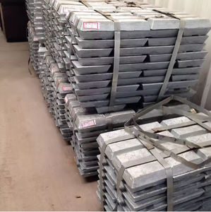 Lingote de Zinc de Alta Calidad, Grado Especial, Sin Aleaciones, 99.995% de Pureza, Shg, No Secundario, Origen China - Product Image 4