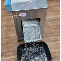 Dissolvant de pierre automatique et machine de nettoyage de grain pour l'élimination des impuretés de millet de riz de blé dans le moulin à riz