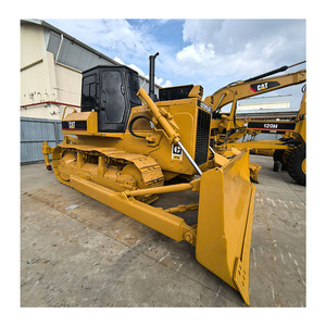 รถดันดินมือสอง Caterpillar D7G ขายดี รถตักดิน Cat D7G มือสองสำหรับขาย - Product Image 1
