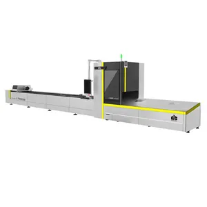 1000W 1500W 2000W macchina da taglio laser in fibra di metallo ad alte prestazioni taglierina laser in fibra cnc ad alta velocità