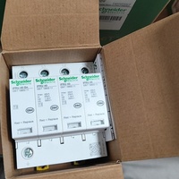Protector Contra Sobretensiones A9L040600 IPRU 3P+N 40KA para PLC