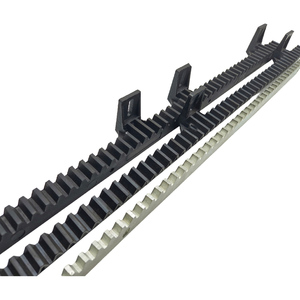 Opérateur de porte coulissante automatique, meilleur <span class=keywords><strong>prix</strong></span>, crémaillère et pignon en acier M4 10x30x1005 Mm, crémaillère pour porte coulissante - Product Image 3