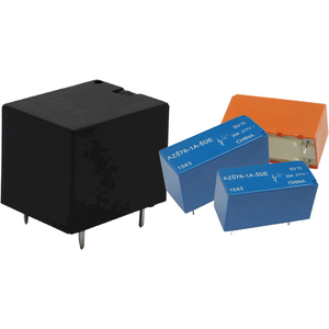 Relais F90-SH-124DB1(40A) en stock, relais de puissance à forte demande pour le contrôle industriel - Product Image 1