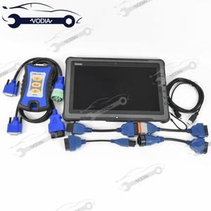 Pour Nexiq3 121054 Usb Link3 Outil de diagnostic Adaptateur de liaison de données Camion J1939 DPA5 Outil de diagnostic + Tablette F110 - Product Image 6