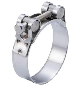 Sujetadores De Abrazadera De un Solo Perno De Ancho De Banda De 24 мм - Product Image 2