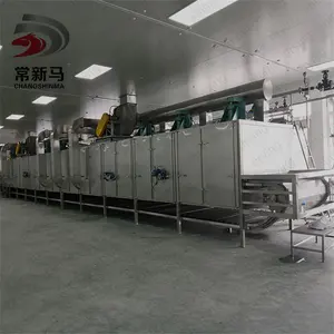 Fabricante de secadores de correias Máquina de secar coco