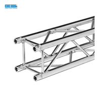 Soporte de Plasma Truss, torre de iluminación con placa base de aluminio y montaje de Monitor LED, 8,20 pies
