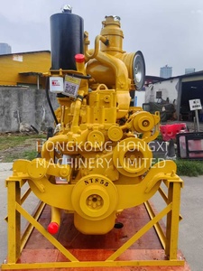 Moteur NT855 pour Bulldozer Shantui SD22 SD32 - Product Image 4