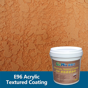 Grafiato wall <strong>paint</strong> Waterproof <strong>UV</strong> Resistant Stone Texture <strong>Paint</strong> - Product Image 4