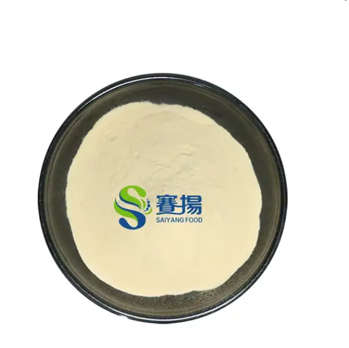 ISO Factory Supply Food Grade TG