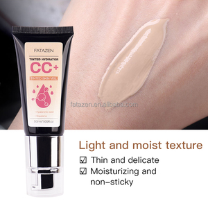 Crema correctora hidratante profesional, cremas <span class=keywords><strong>CC</strong></span>, base cosmética, maquillaje corporal facial de larga duración, crema <span class=keywords><strong>CC</strong></span> - Product Image 5