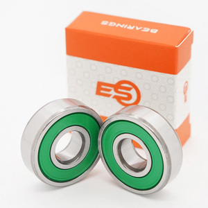 Long-Life Chrome aço rolamentos rígidos de esferas para veículos de nova energia 6202-2RSLTN9/HC5C3BQ - Product Image 3