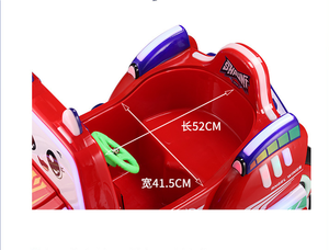 Macchine da gioco per bambini con altalena a gettoni per bambini - Product Image 5